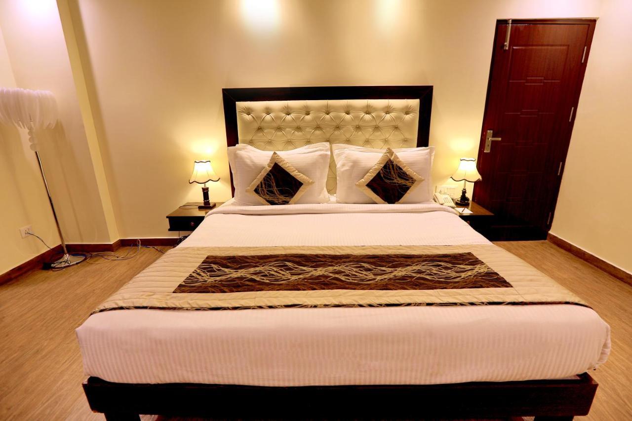 The Fern Residency Haridwar Hotel Exterior photo