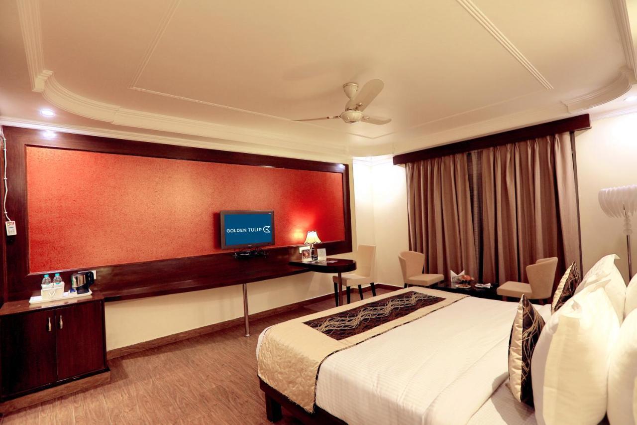 The Fern Residency Haridwar Hotel Exterior photo