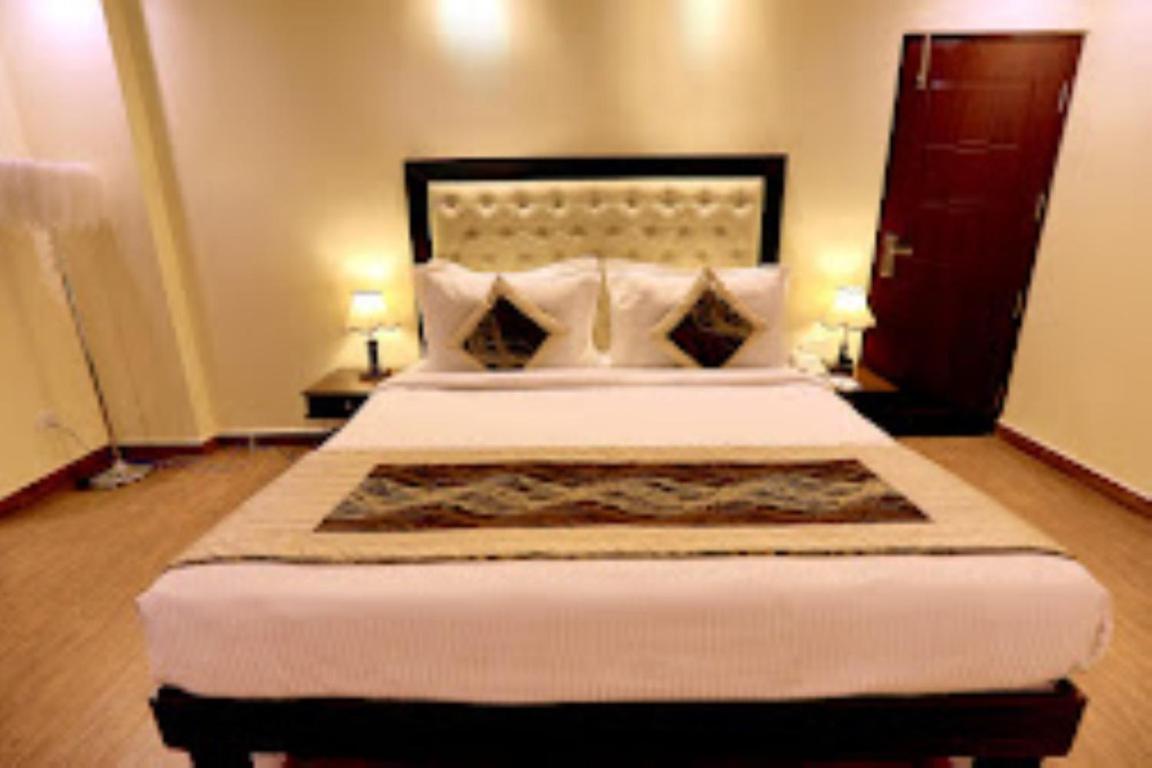 The Fern Residency Haridwar Hotel Exterior photo