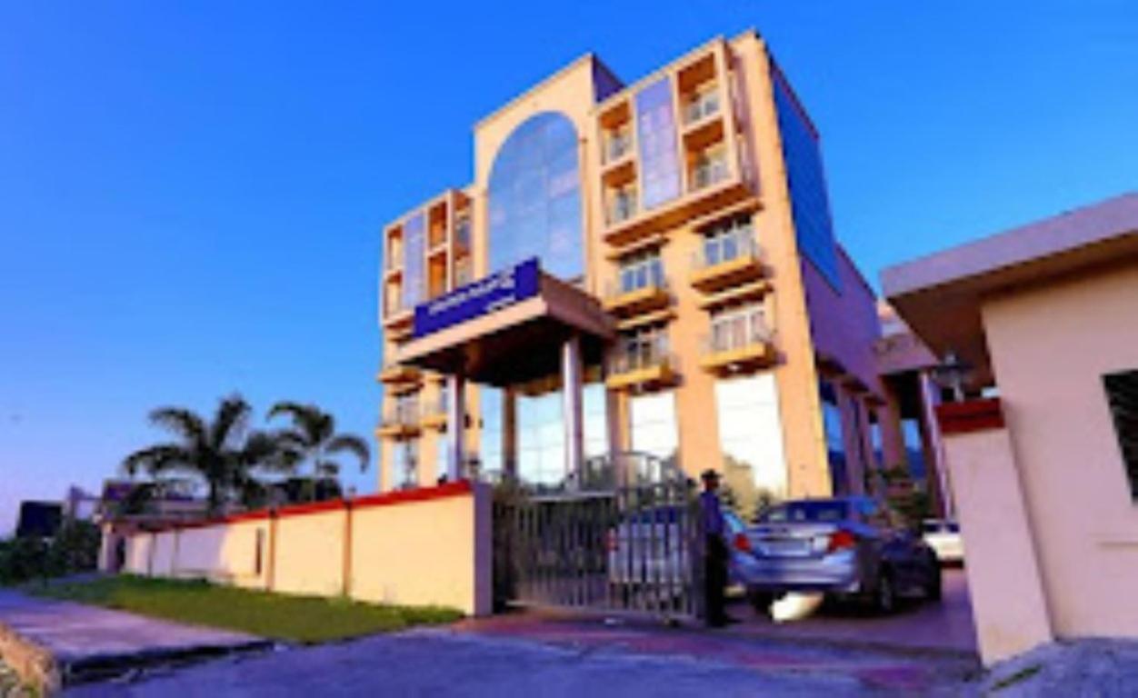The Fern Residency Haridwar Hotel Exterior photo