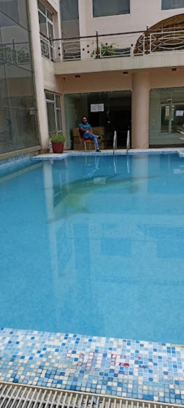 The Fern Residency Haridwar Hotel Exterior photo