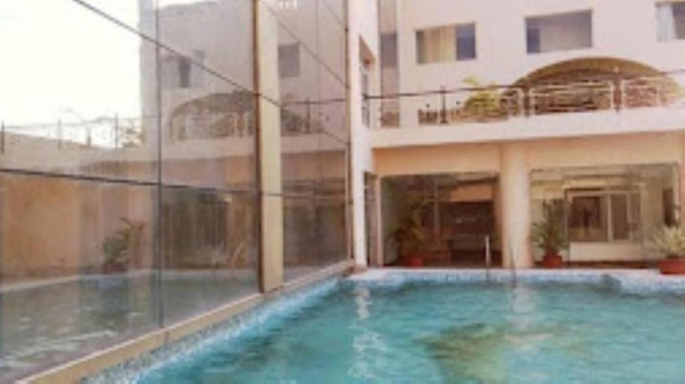The Fern Residency Haridwar Hotel Exterior photo